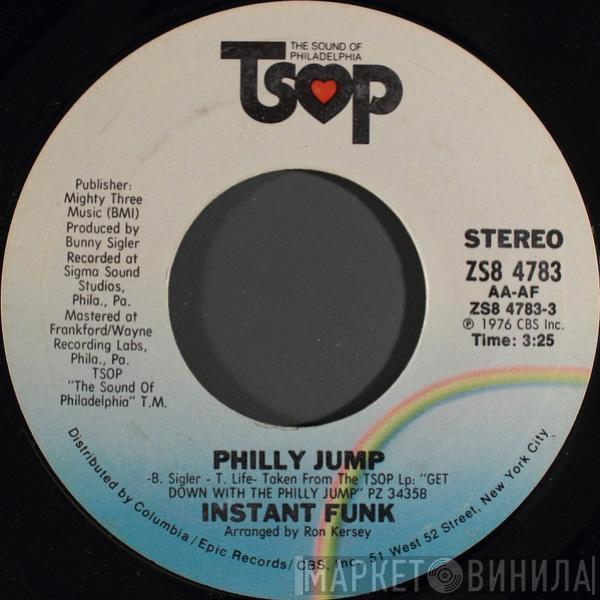 Instant Funk - Philly Jump / Funky Africa