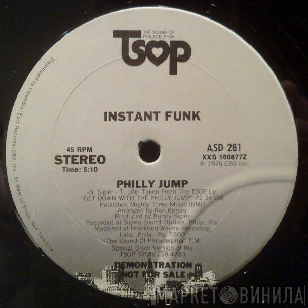  Instant Funk  - Philly Jump