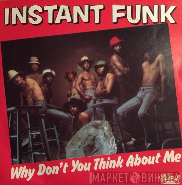  Instant Funk  - Why Don't You Think About Me