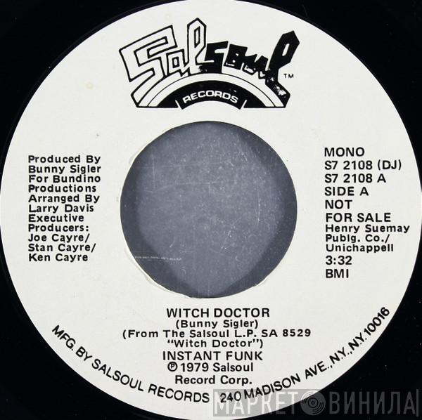  Instant Funk  - Witch Doctor