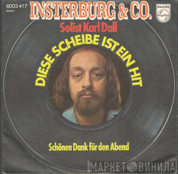 Insterburg & Co, Karl Dall - Diese Scheibe Ist Ein Hit