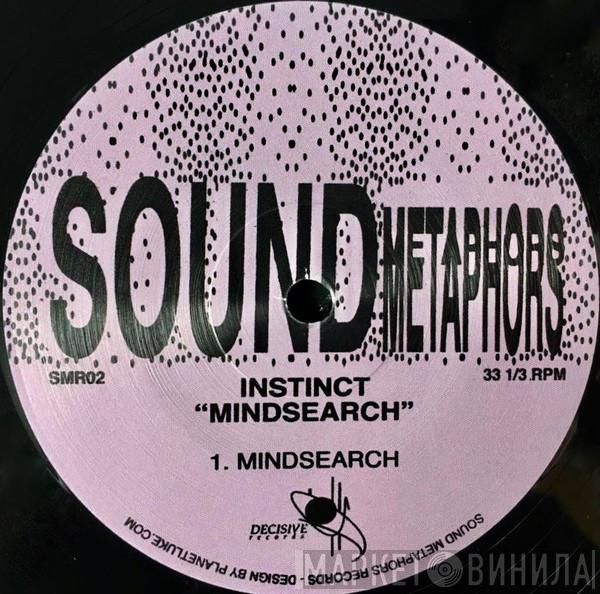 Instinct  - Mindsearch