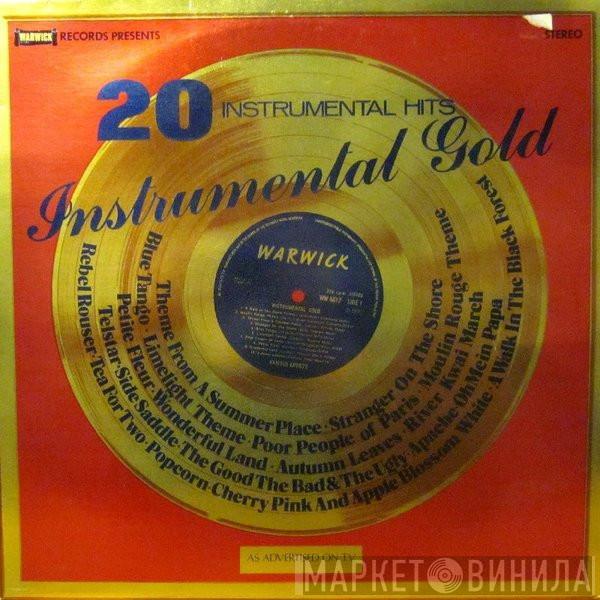  - Instrumental Gold