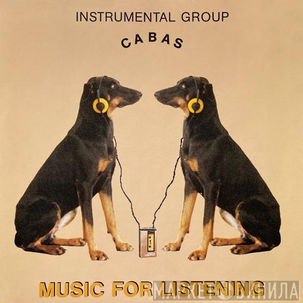 Instrumental Group Cabas - Music For Listening