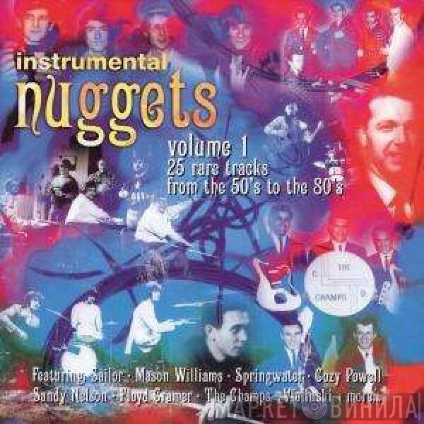  - Instrumental Nuggets Volume 1.