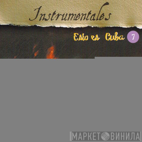  - Instrumentales