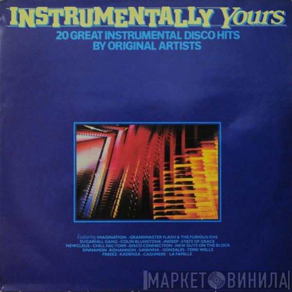  - Instrumentally Yours