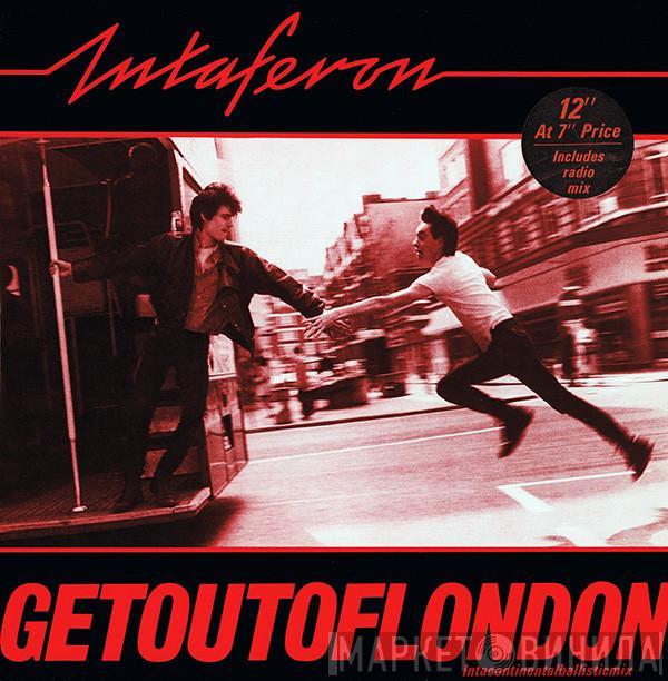 Intaferon - Getoutoflondon