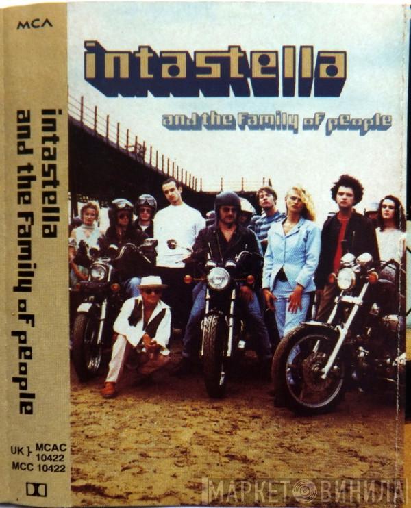  Intastella  - Intastella And The Family Of People