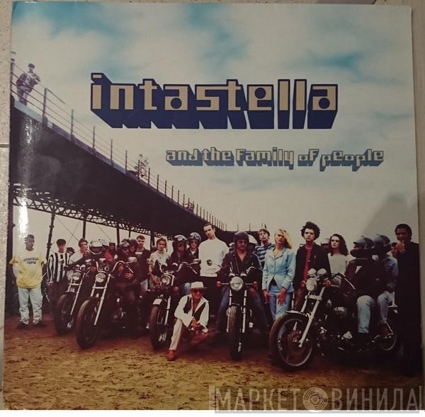  Intastella  - Intastella And The Family Of People