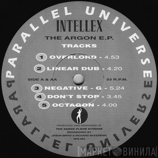 Intellex - The Argon E.P.