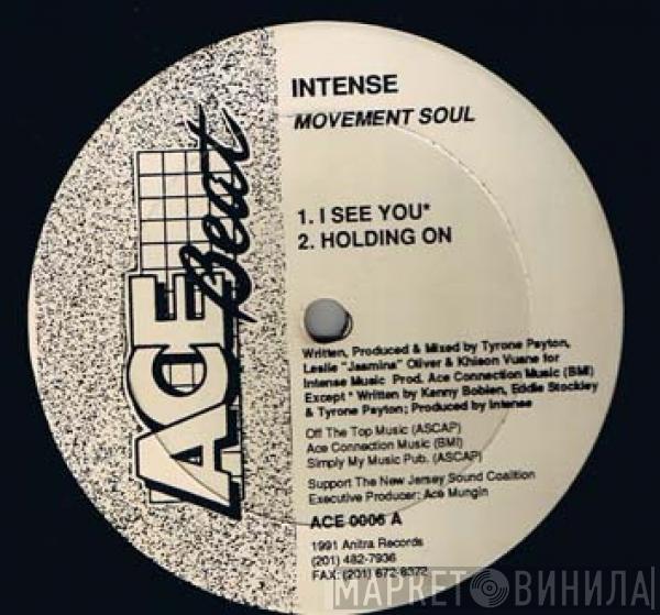  Intense   - Movement Soul