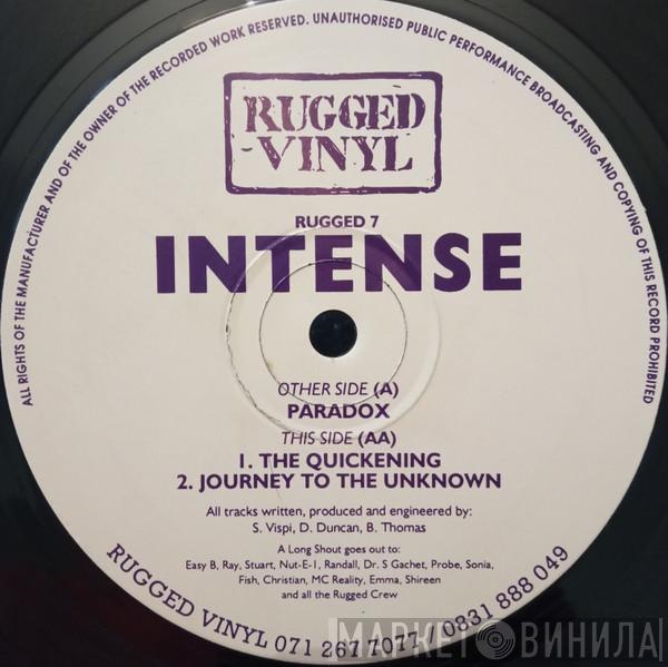 Intense - Paradox