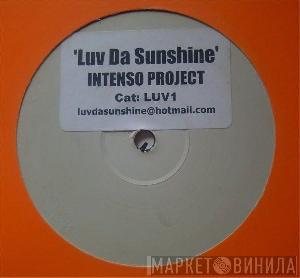 Intenso Project - Luv Da Sunshine