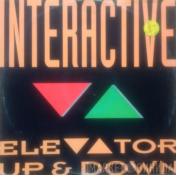 Interactive - Elevator Up And Down