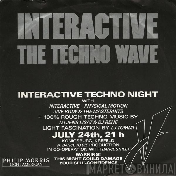  Interactive  - The Techno Wave