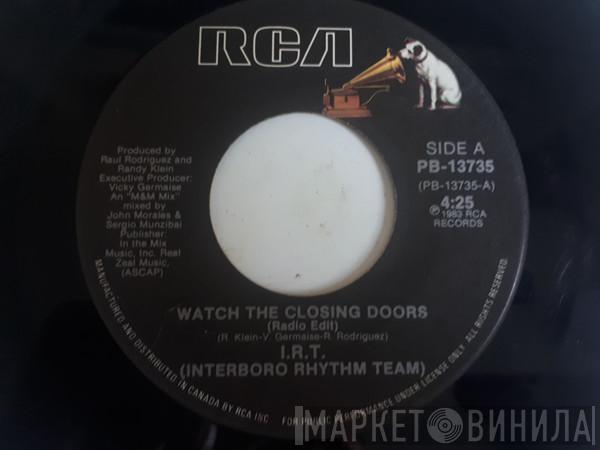  Interboro Rhythm Team  - Watch The Closing Doors!