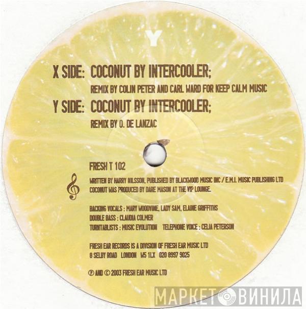 Intercooler  - Coconut