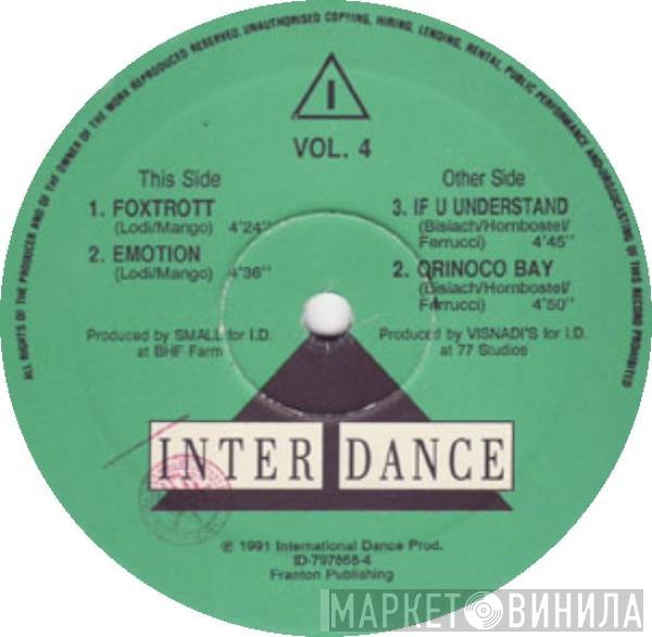  Interdance   - Vol. 4