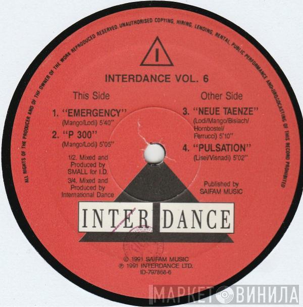  Interdance   - Vol. 6