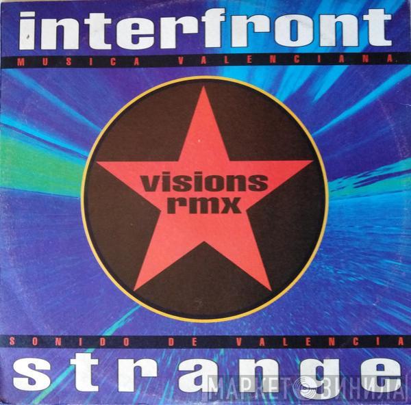 Interfront - Strange (Visions Rmx)