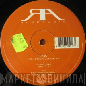 Intergalactic Faerie Funk - The Green Couch EP