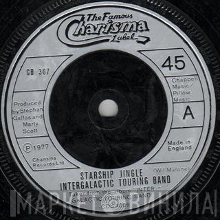 Intergalactic Touring Band - Starship Jingle 