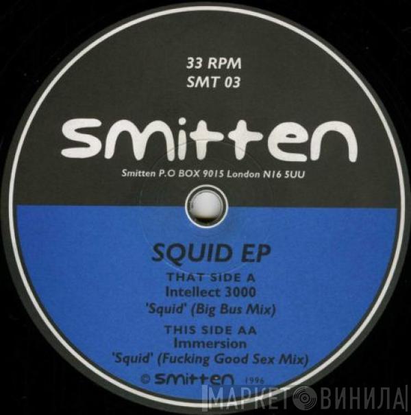  Interlect 3000  - Squid EP