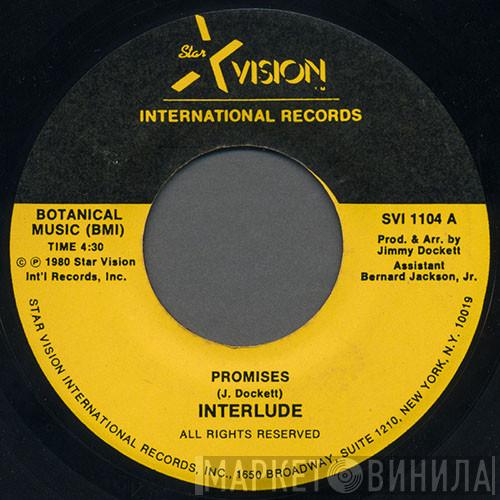 Interlude  - Promises