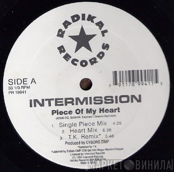  Intermission  - Piece Of My Heart