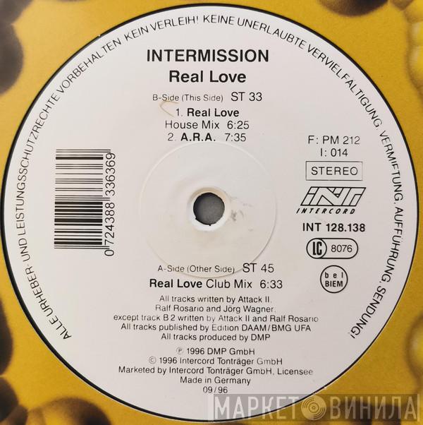 Intermission - Real Love