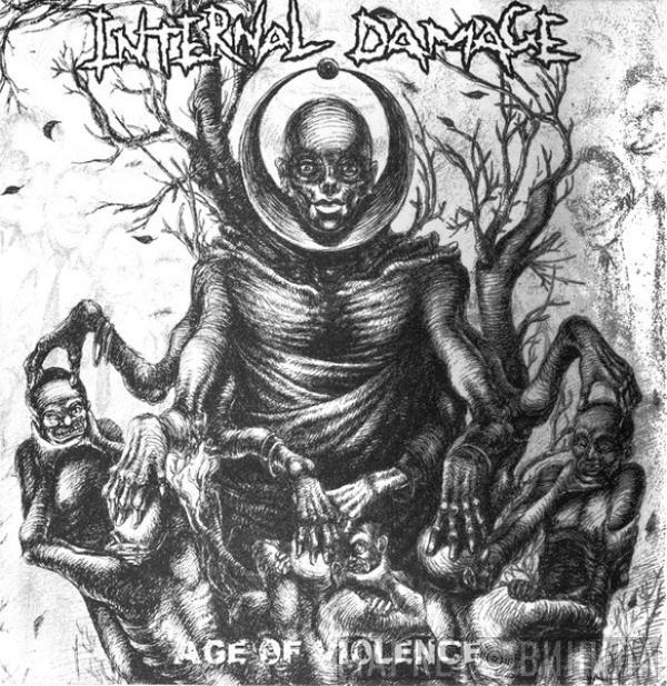 Internal Damage - Age Of Violence
