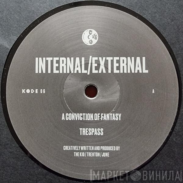 Internal/External  - Trespass