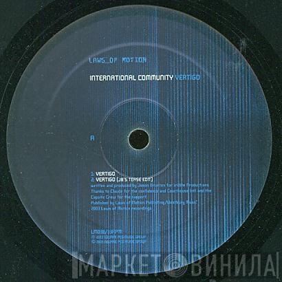 International Community - Vertigo