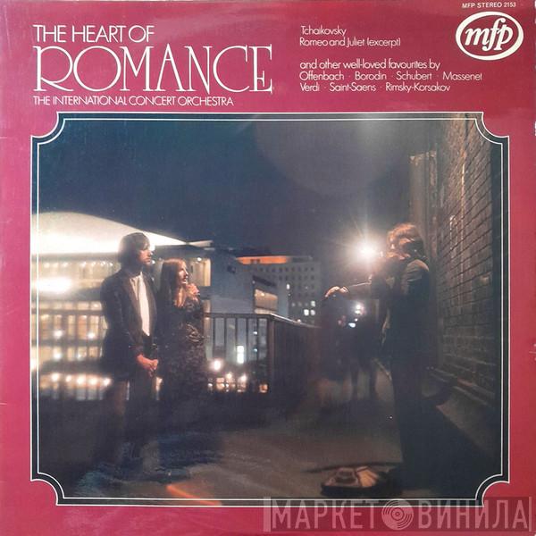 International Concert Orchestra - The Heart Of The Romance