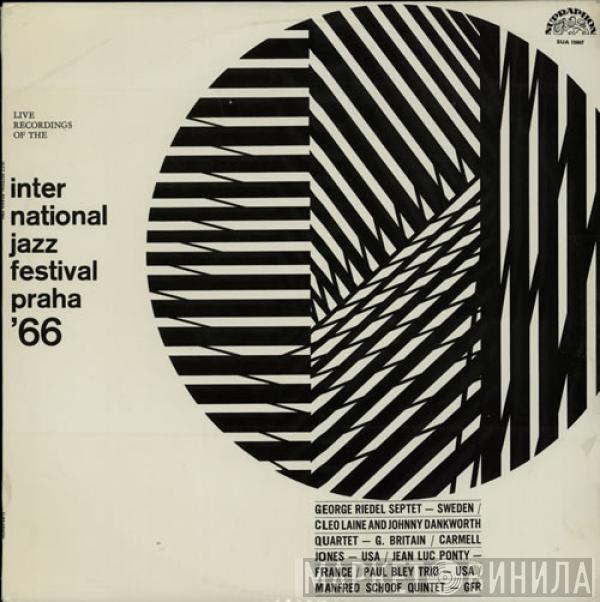  - International Jazz Festival Praha '66