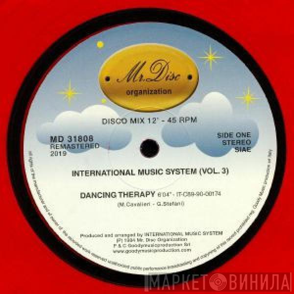 International Music System - International Music System (Vol.3)