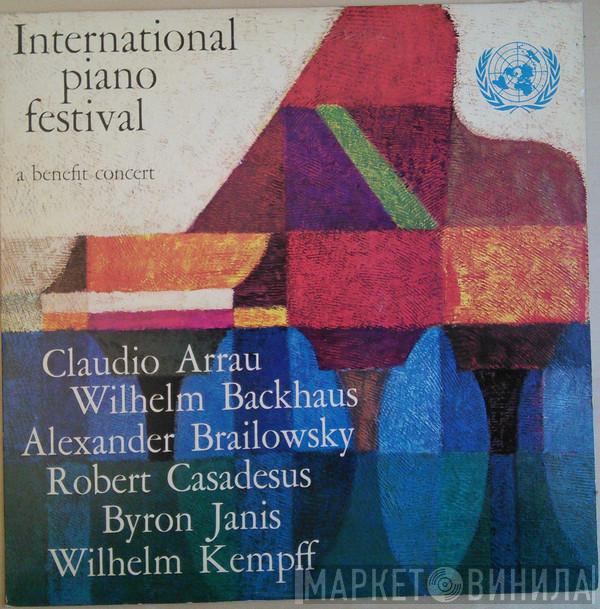  - International Piano Festival