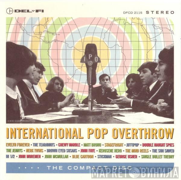  - International Pop Overthrow