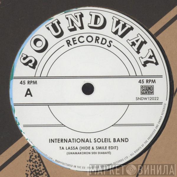 International Soleil Band - Ta Lassa