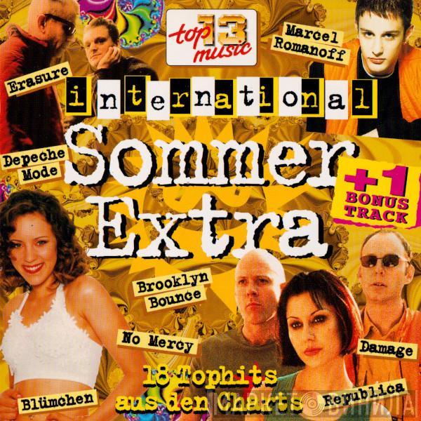  - International Sommer Extra - 18 Top Hits Aus Den Charts