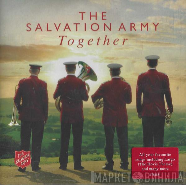 International Staff Band Of The Salvation Army - Together