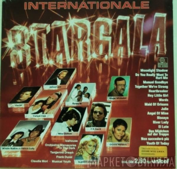  - Internationale Stargala