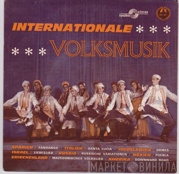  - Internationale Volksmusik