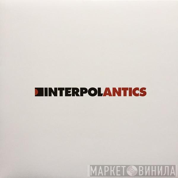 Interpol  - Antics