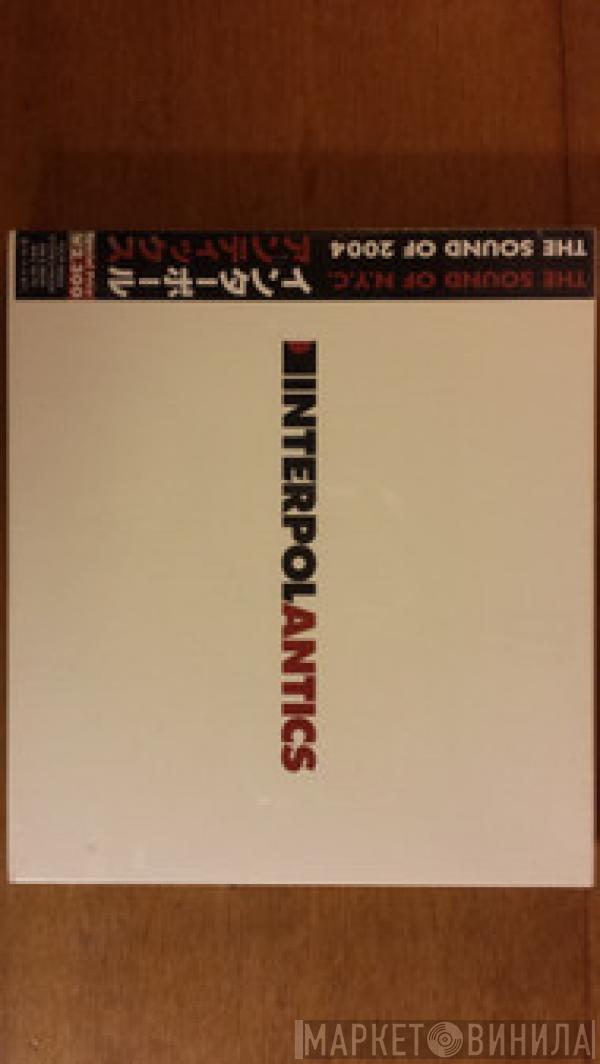  Interpol  - Antics