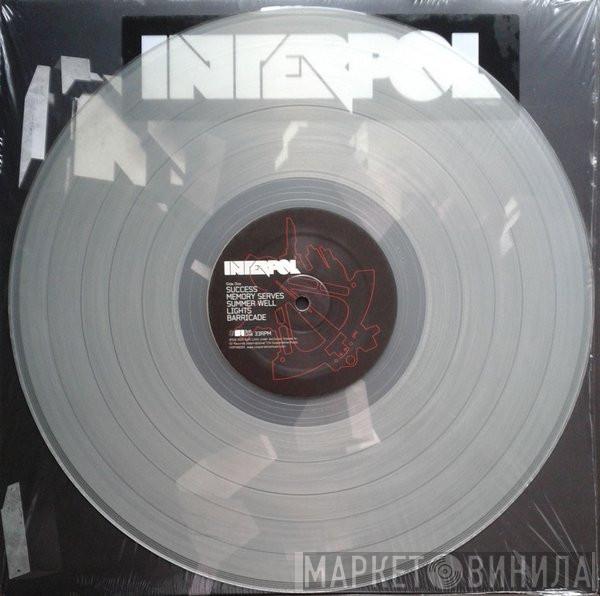  Interpol  - Interpol
