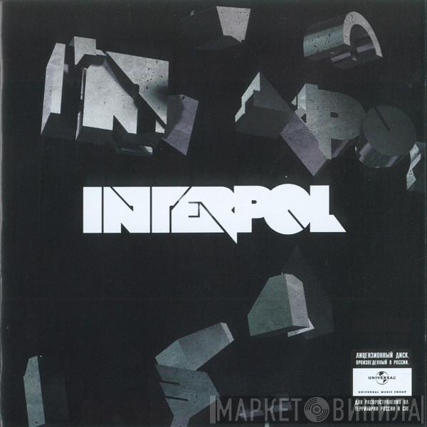  Interpol  - Interpol