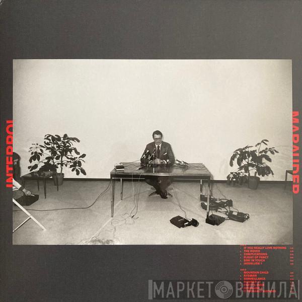 Interpol - Marauder