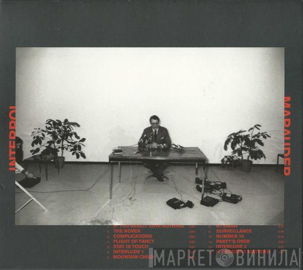 Interpol - Marauder